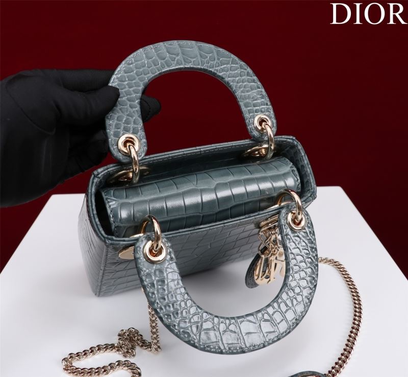 Christian Dior My Lady Bags